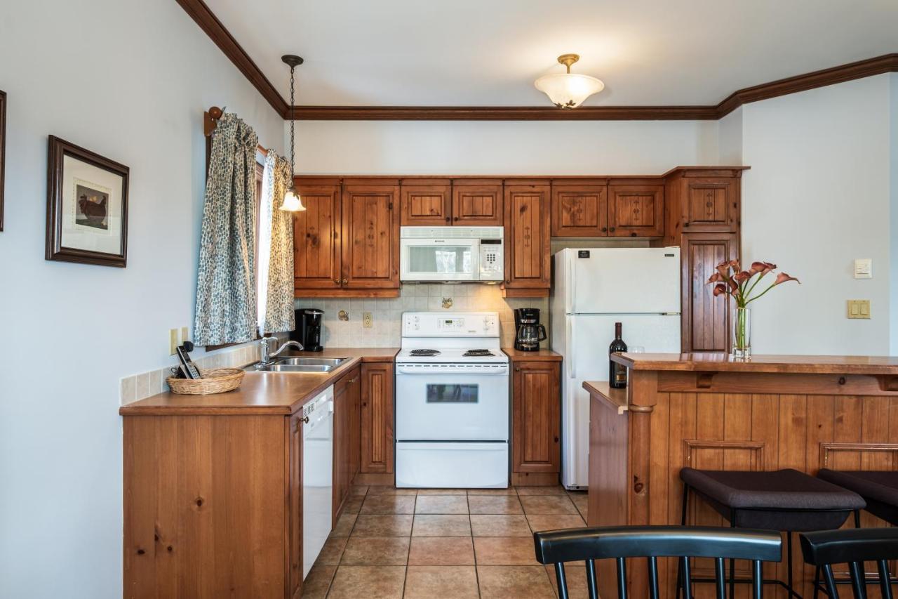 Le Plateau By Rendez-Vous Mont-Tremblant Apartman Kültér fotó