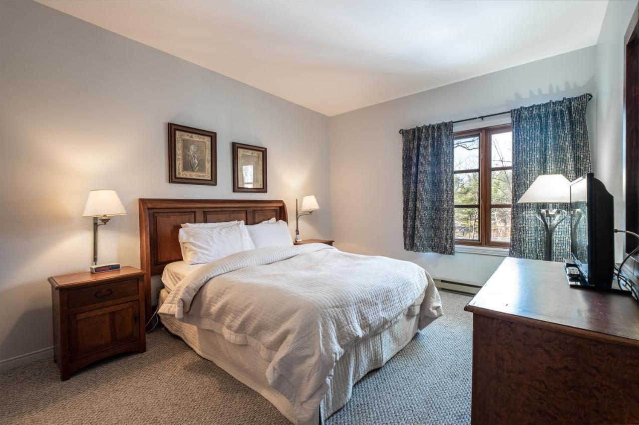 Le Plateau By Rendez-Vous Mont-Tremblant Apartman Kültér fotó