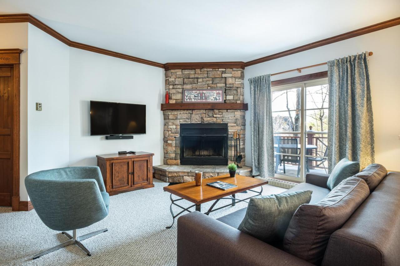 Le Plateau By Rendez-Vous Mont-Tremblant Apartman Kültér fotó