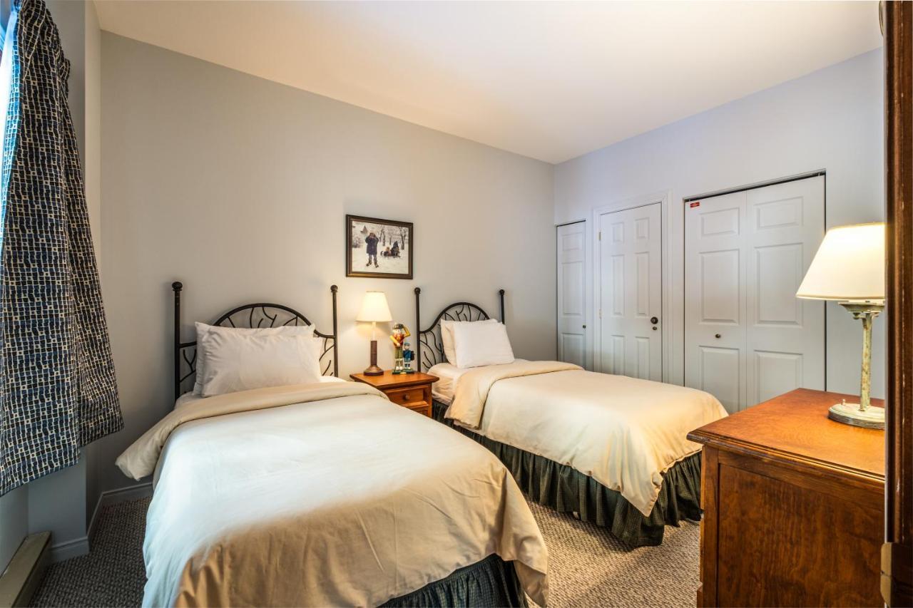 Le Plateau By Rendez-Vous Mont-Tremblant Apartman Kültér fotó
