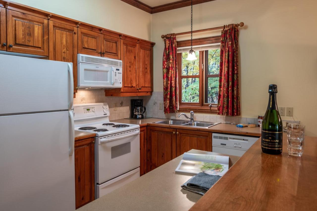 Le Plateau By Rendez-Vous Mont-Tremblant Apartman Kültér fotó